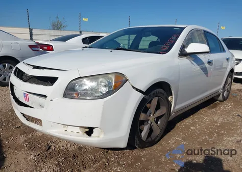 2011 Chevrolet Malibu 1Lt z USA, uszkodzony, nr VIN 1G1ZC5EU7BF132026